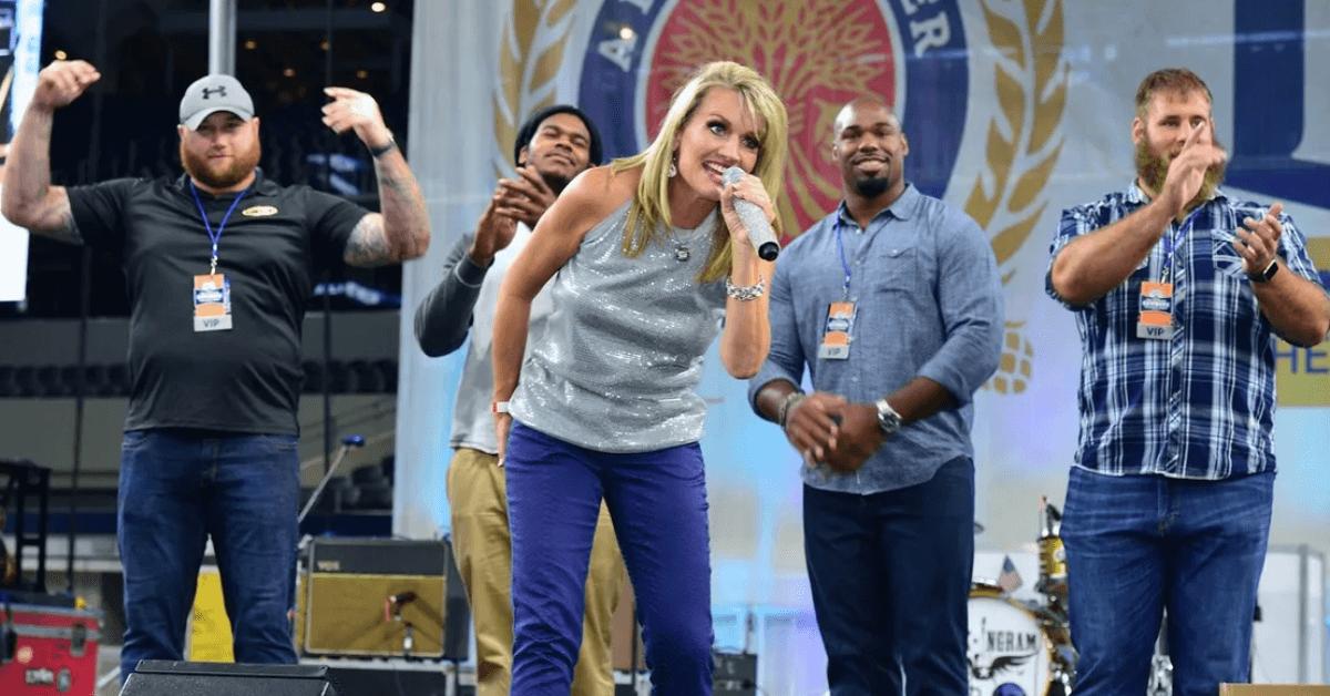 Wendy Lambert consolida su reputación como subastadora benéfica de primer nivel con récord de excelencia