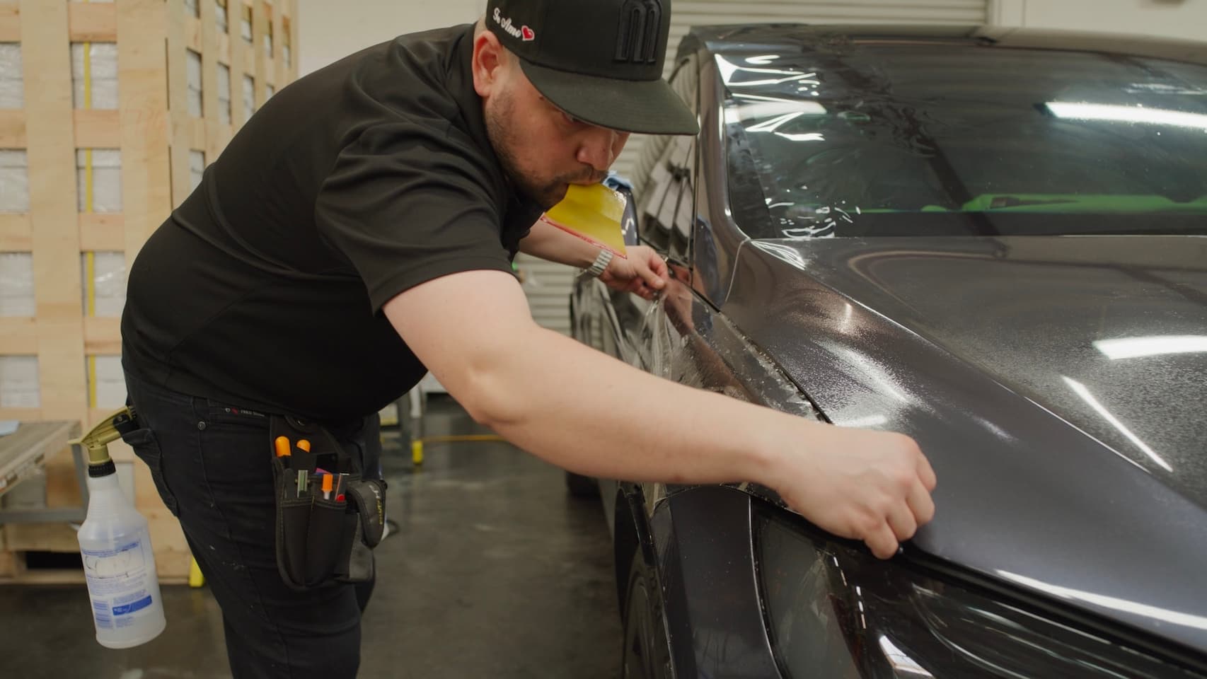 Optek Films revoluciona la industria de películas de protección de pintura con acceso y asequibilidad sin precedentes