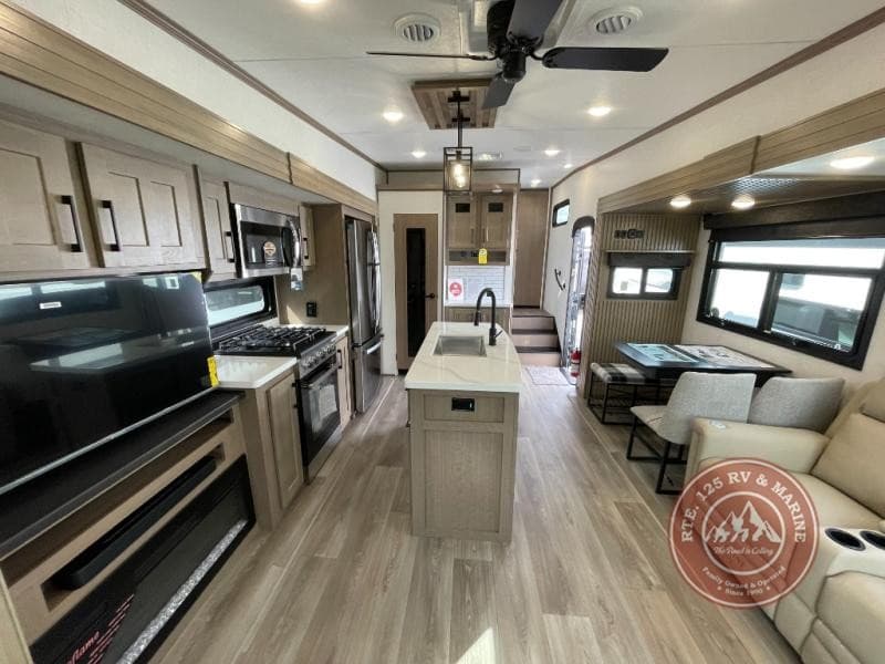 Rte. 125 RV & Marine Amplía su Inventario de RV 2026 en Nuevo Hampshire
