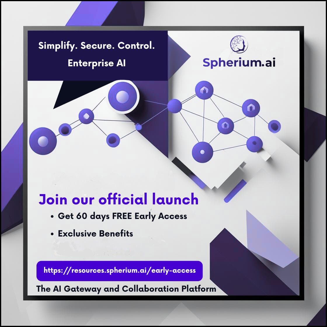 Spherium.ai Lanza Programa de Acceso Anticipado para Revolucionar la Colaboración de IA Empresarial