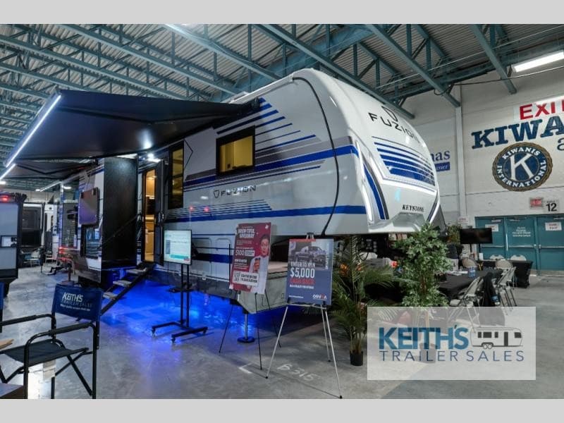 Keith's Trailer Sales anuncia disponibilidad continua de remolques para juguetes Keystone para la temporada al aire libre 2026 de Ontario