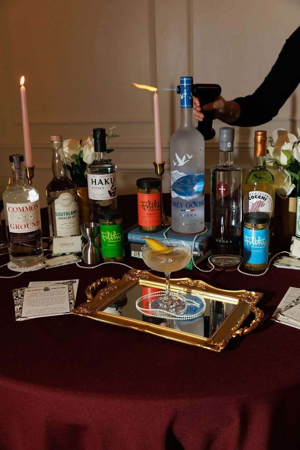 Formosa Bar Lanza Paquetes de Boda por Niveles para Parejas de Savannah