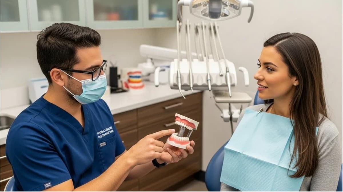Navegando el camino hacia implantes dentales asequibles: Guía para ahorrar sin sacrificar calidad