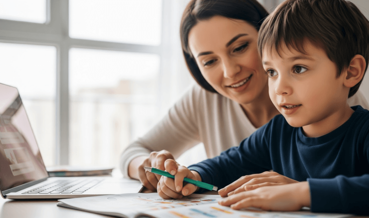 Métodos de enseñanza efectivos para niños con autismo: Guía basada en evidencia