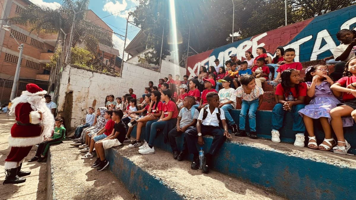 Organización sin fines de lucro en Colombia lanza programa integrado de desarrollo comunitario que vincula salud mental y educación
