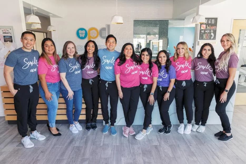 OPD Smiles Amplía sus Servicios para Ofrecer Brackets para Adultos e Invisalign en Allen, TX