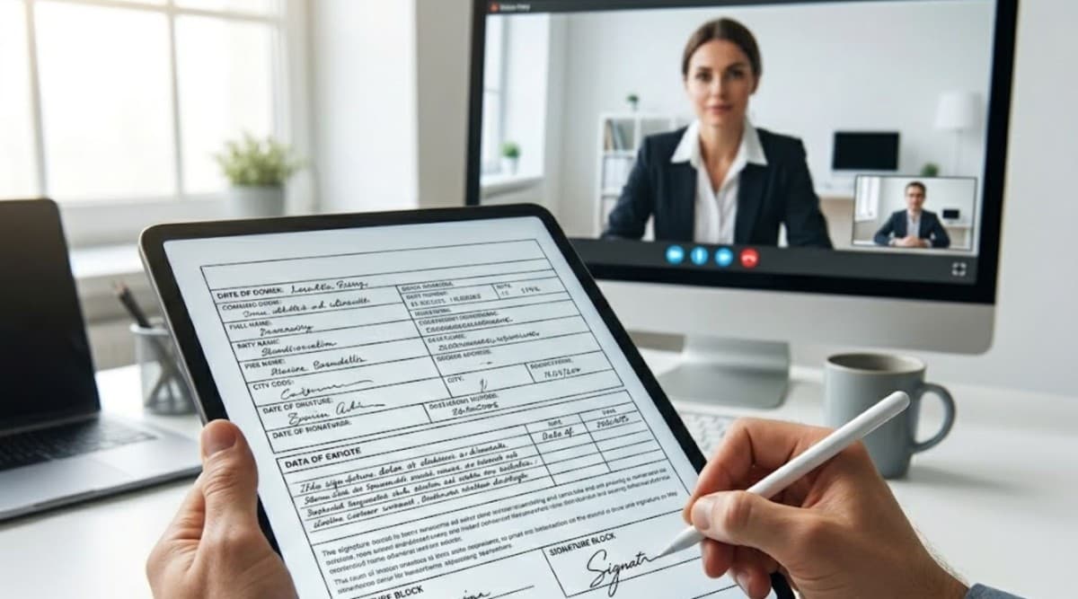 Remote NotarEZ amplía sus servicios para respaldar los requisitos de factura de venta de la USCG en transferencias de embarcaciones