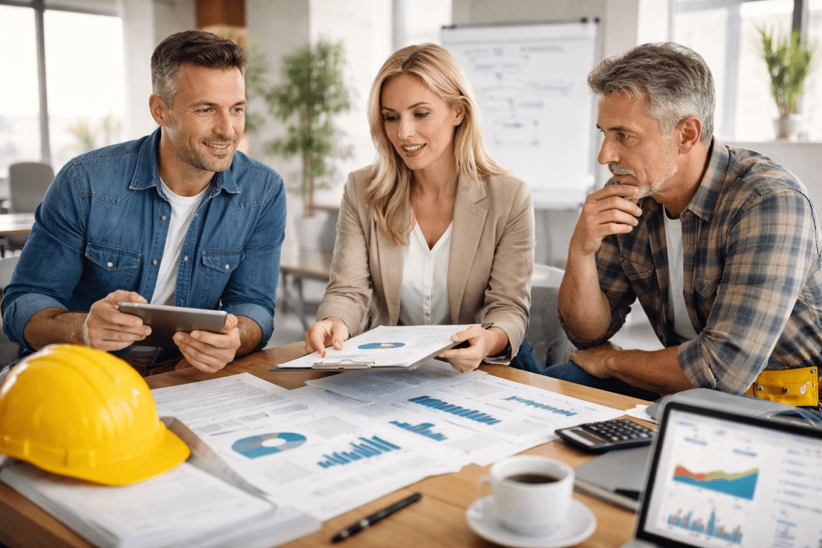 El modelo de CMO fraccionado gana terreno en la industria de servicios para el hogar mientras las empresas reorientan su enfoque de marketing hacia la inversión estratégica