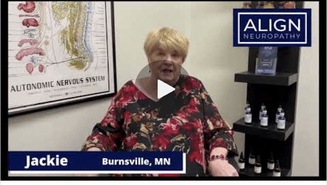 Clínica en Lakeville reporta mejoría temprana de neuropatía en paciente de Burnsville