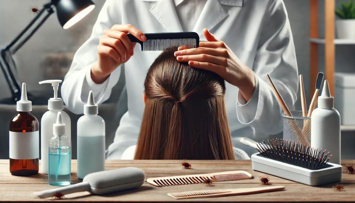 Lice Happens Atlanta supera las 10,000 familias tratadas y desmiente el mito del tinte para el cabello