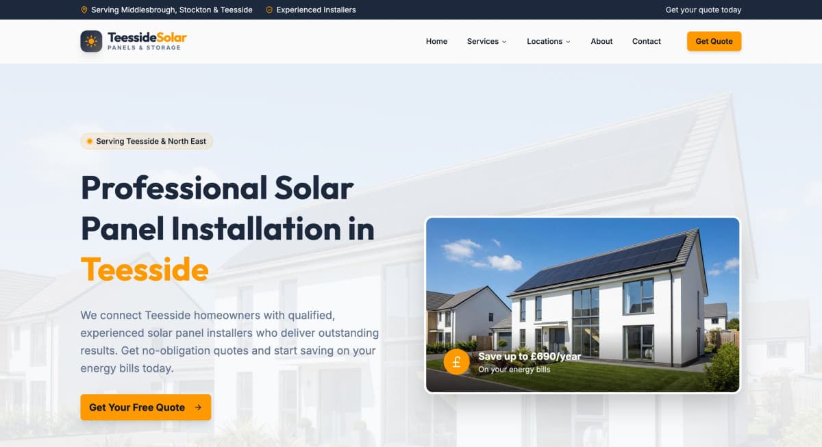 Teesside Trade Marketing Amplía sus Servicios Digitales con Tres Nuevas Plataformas Especializadas para Contratistas