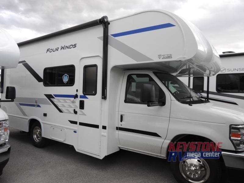 Keystone RV Center amplía su inventario 2026 con autocaravanas Clase C actualizadas y unidades para camping familiar