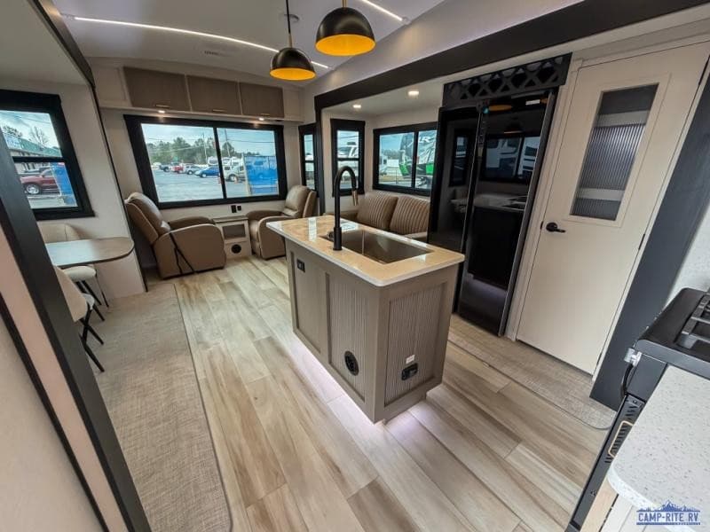 Camp-Rite RV expande su inventario de RV usados y ligeros en Georgia