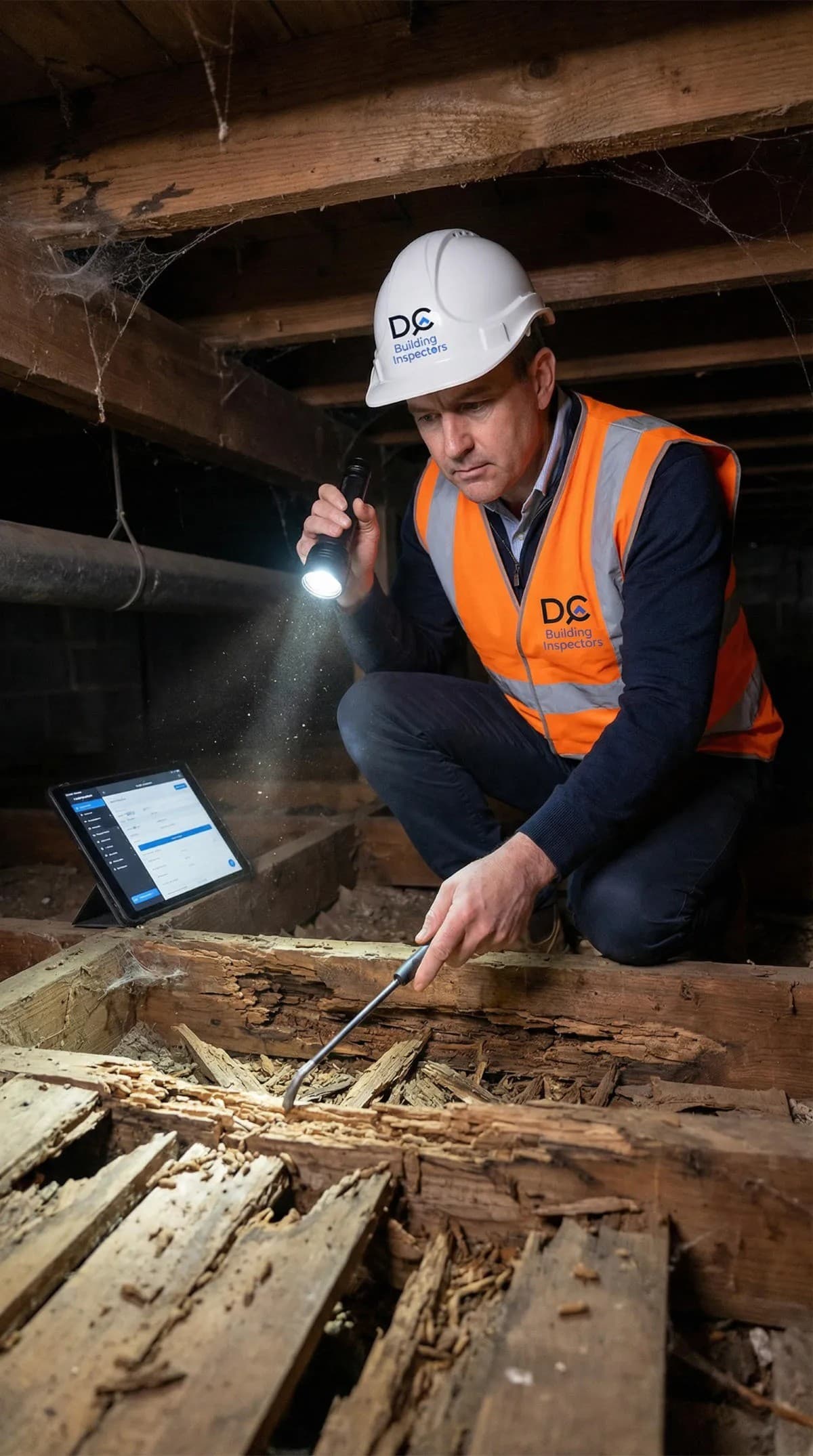 DC Building Inspectors Melbourne destaca los riesgos financieros de saltarse las inspecciones previas a la compra