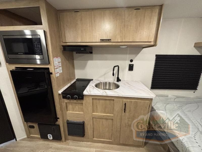 Cookeville RV and Marine amplía su inventario con la nueva caravana Grey Wolf apta para familias