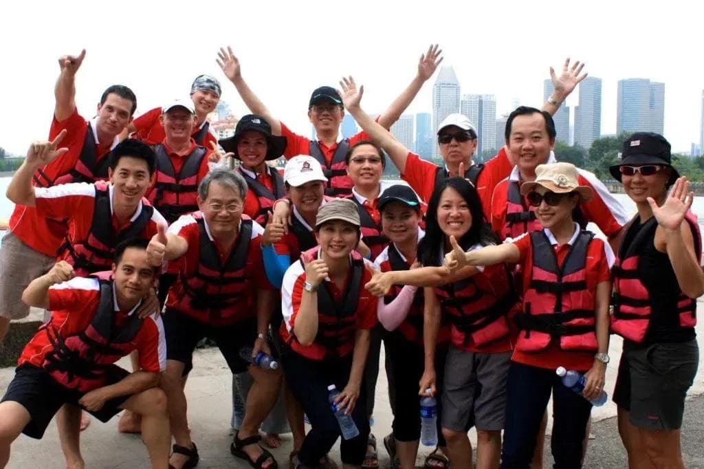 Adventour Singapore Celebra 18 Años y 1,500 Clientes Corporativos en APAC