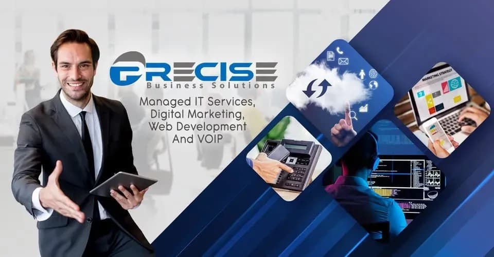 Precise Business Solutions expande sus servicios de TI gestionados para apoyar el crecimiento de empresas medianas