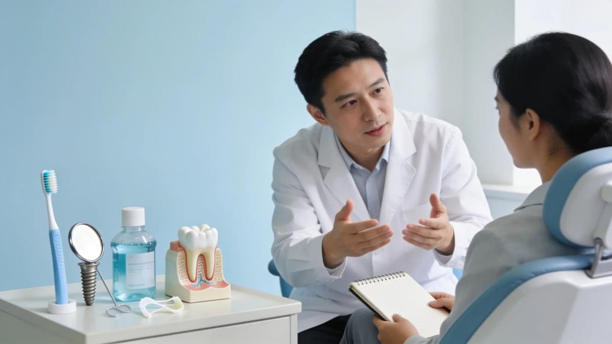 Cómo acceder a implantes dentales asequibles sin sacrificar la calidad