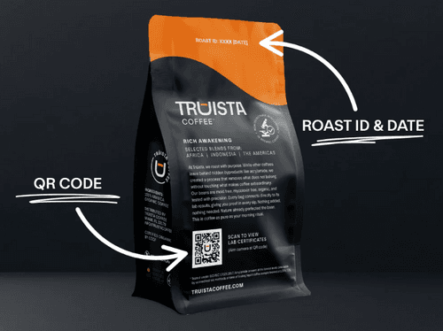 Truista Coffee se lanza a nivel nacional con el estándar de 'café limpio' verificado en laboratorio