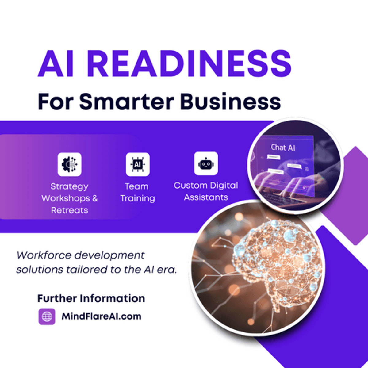 MindFlare AI presenta nuevo modelo de desarrollo de fuerza laboral para cerrar la brecha de habilidades en inteligencia artificial
