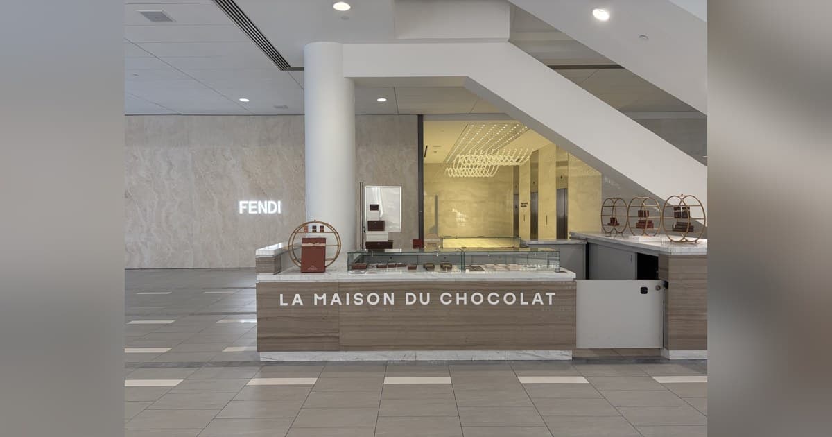 Boston Realty Advisors abre la primera ubicación en Boston para el chocolatero de lujo La Maison du Chocolat
