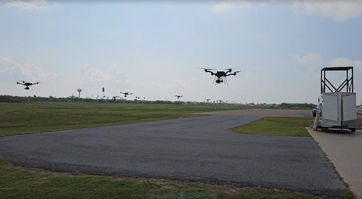 Tempest Droneworx presenta Corvus MRDR para optimizar el desarrollo de sistemas autónomos