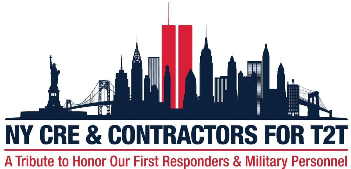 NY CRE & Contractors for Tunnel to Towers Anuncia Quinto Homenaje Anual en Apoyo a Familias de Primeros Respondedores