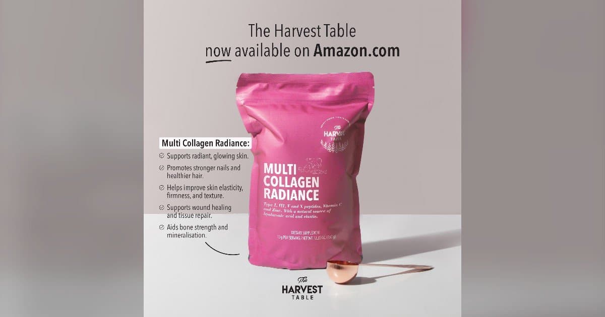 The Harvest Table destaca el papel de la nutrición en las rutinas diarias de bienestar