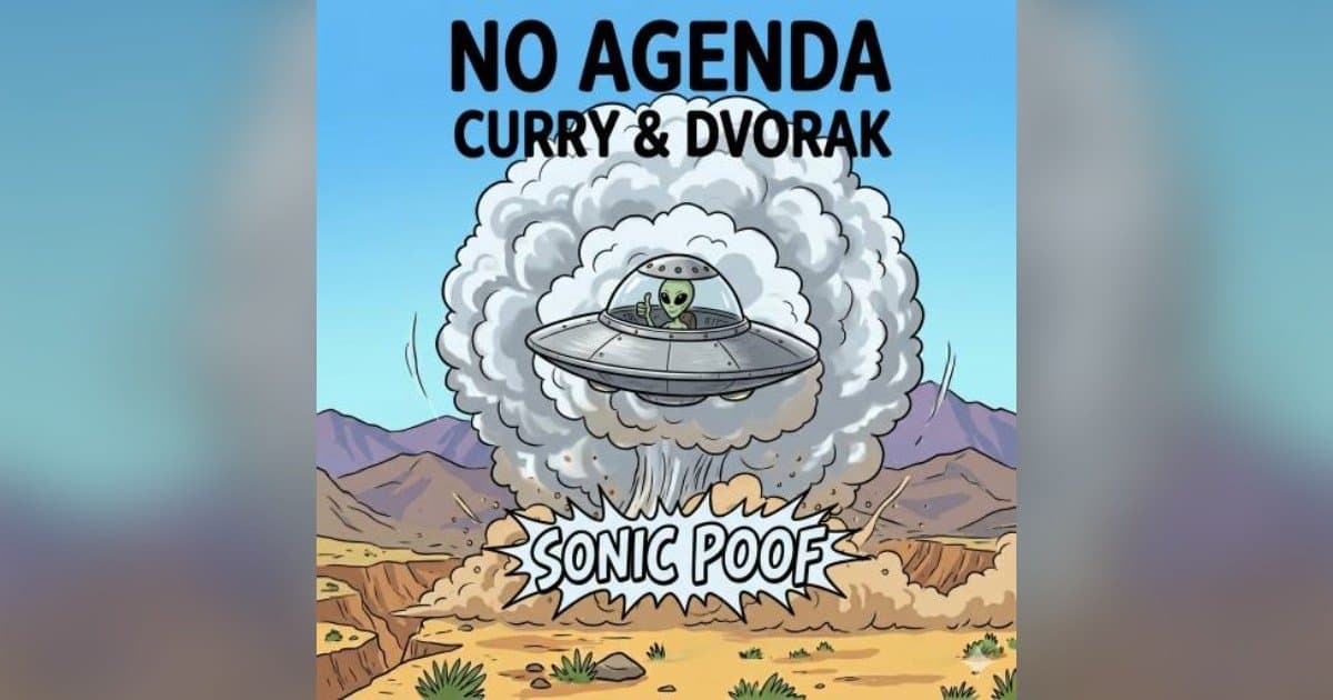 Episodio de No Agenda Analiza los Retrasos en el Conteo de Votos de California y los Riesgos de la Economía de IA