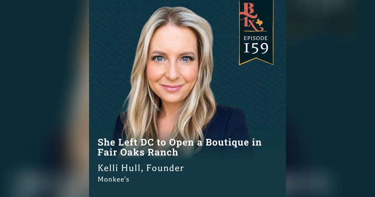 De DC a Fair Oaks Ranch: Kelli Hull apuesta por Monkee's Boutique
