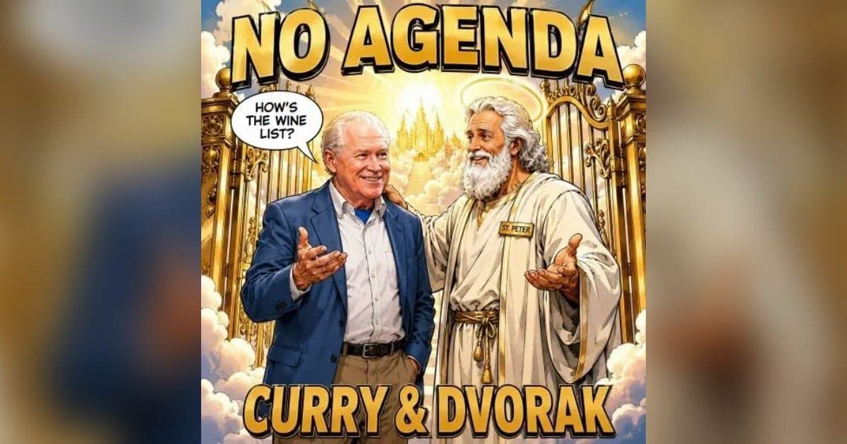 No Agenda Show rinde homenaje a John C. Dvorak con un episodio tributo curado por productores