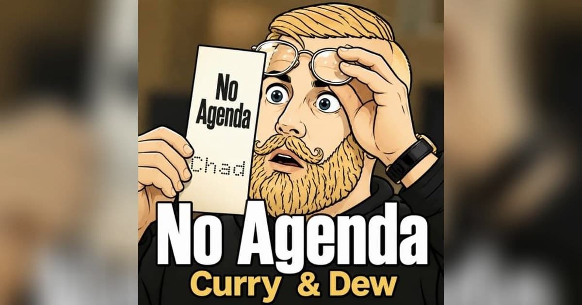 No Agenda Episodio 1901: Vigilancia, Exageración de la IA y Batallas Legales por el Voto por Correo Toman Protagonismo