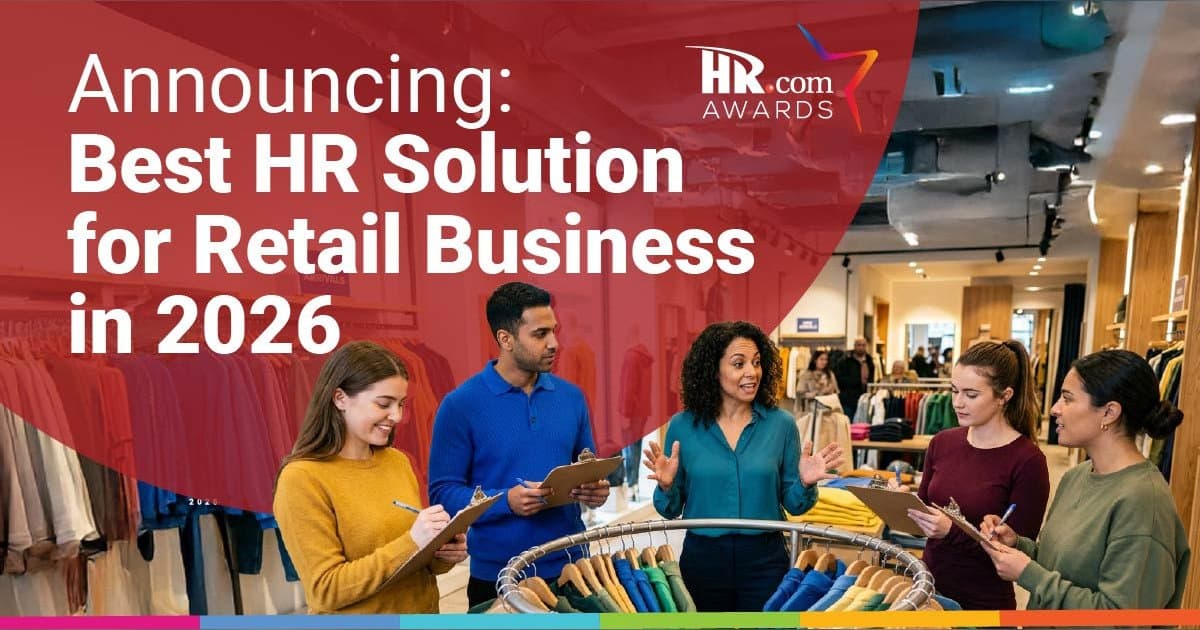 HR.com honra a Infor Talent Science por revolucionar la contratación en el comercio minorista con análisis predictivos