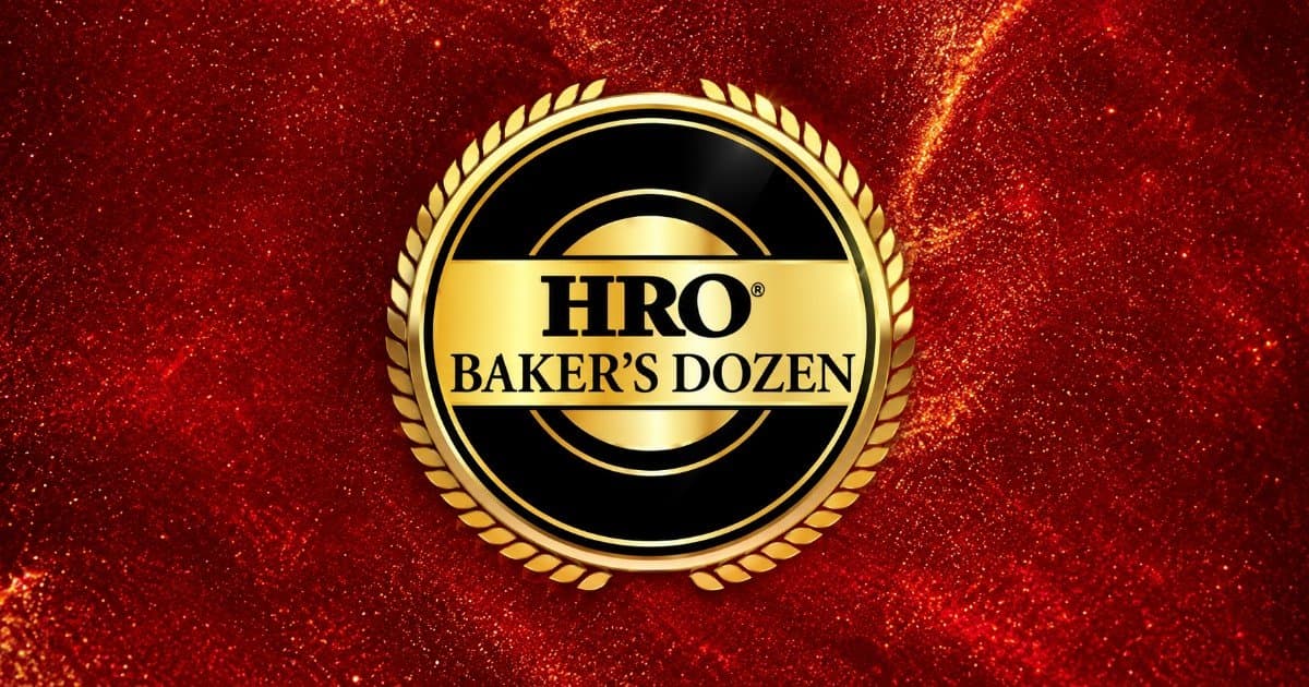 Korn Ferry encabeza el ranking Baker's Dozen de RPO 2026 de HRO Today